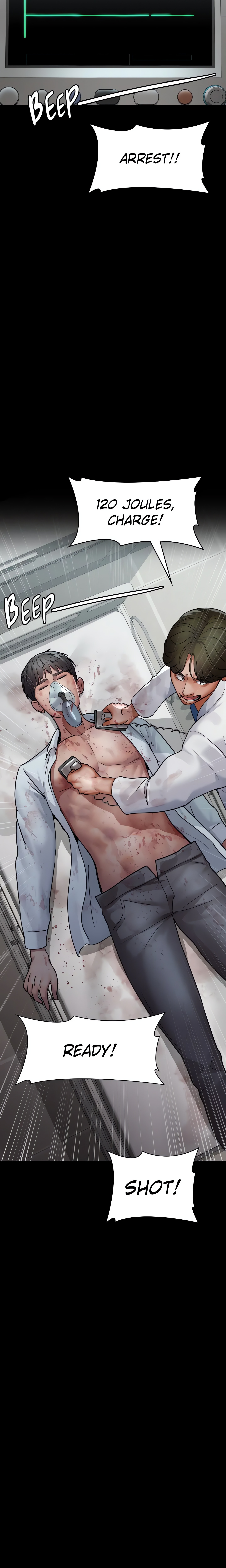 Slave Hospital (Official) chapter 45 page 2