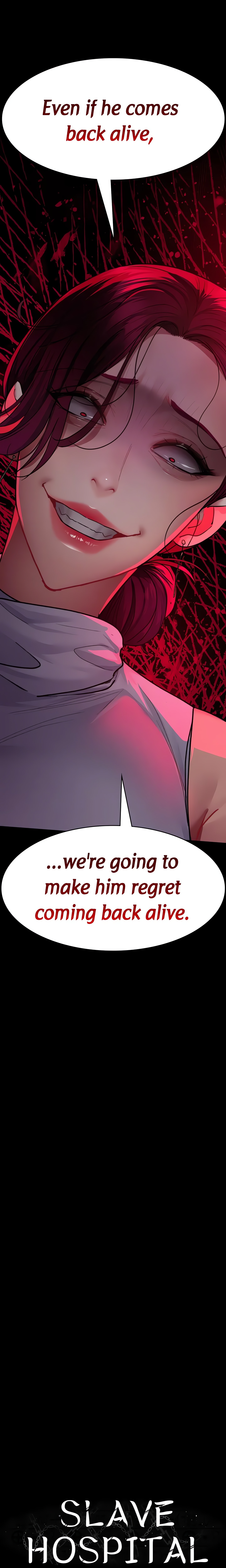 Slave Hospital (Official) chapter 45 page 3