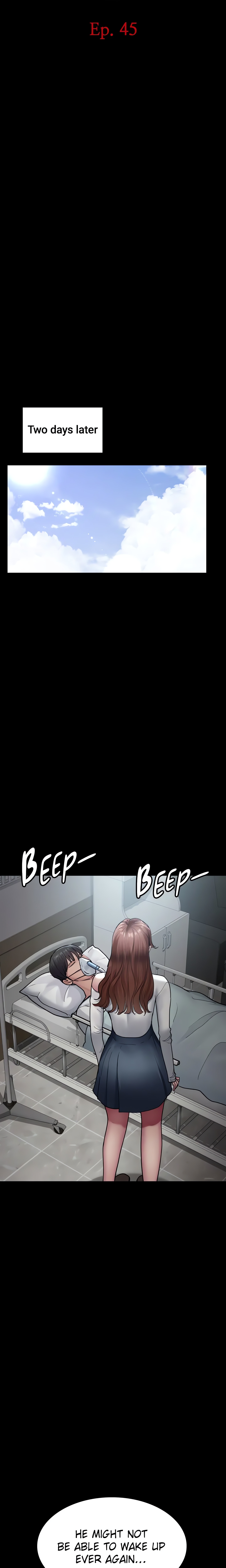 Slave Hospital (Official) chapter 45 page 4