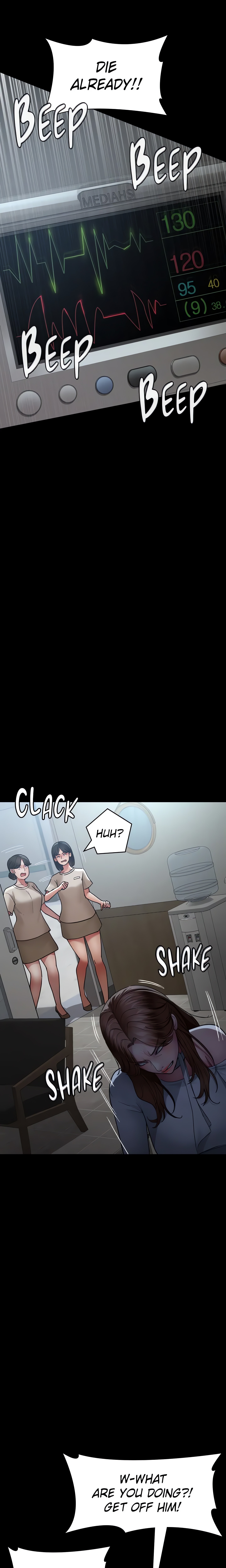 Slave Hospital (Official) chapter 45 page 8