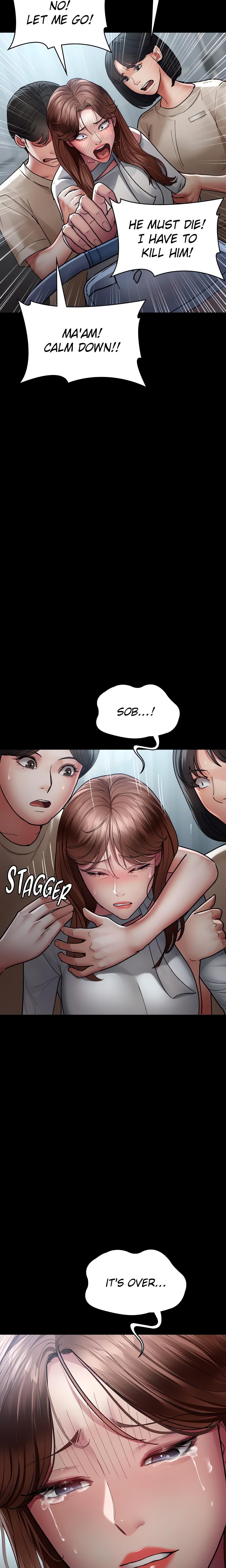 Slave Hospital (Official) chapter 45 page 9