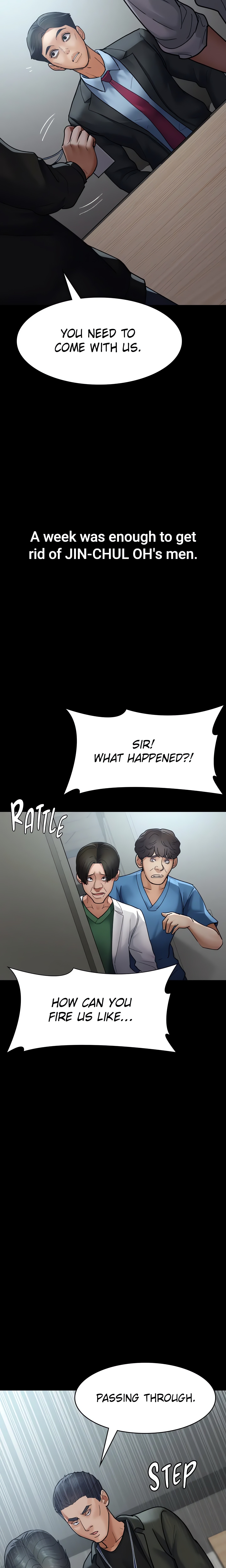 Slave Hospital (Official) chapter 45 page 15
