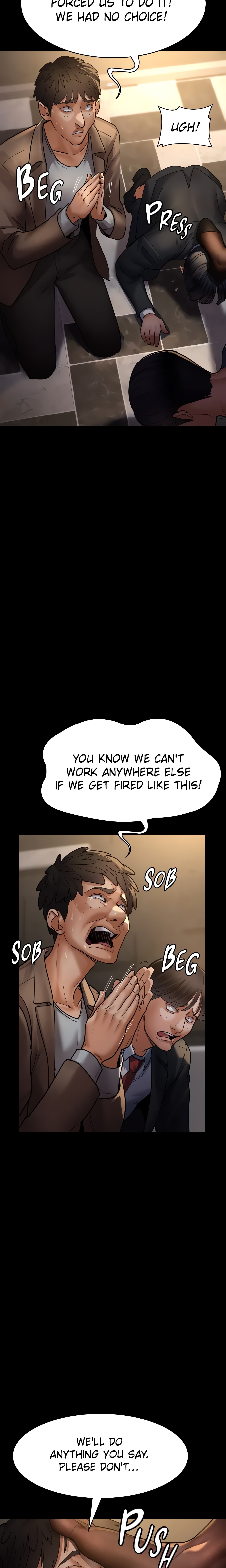 Slave Hospital (Official) chapter 45 page 22