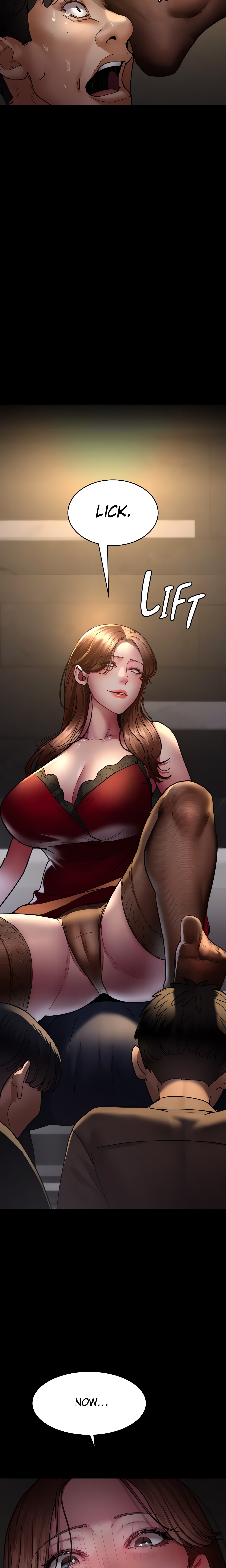 Slave Hospital (Official) chapter 45 page 23