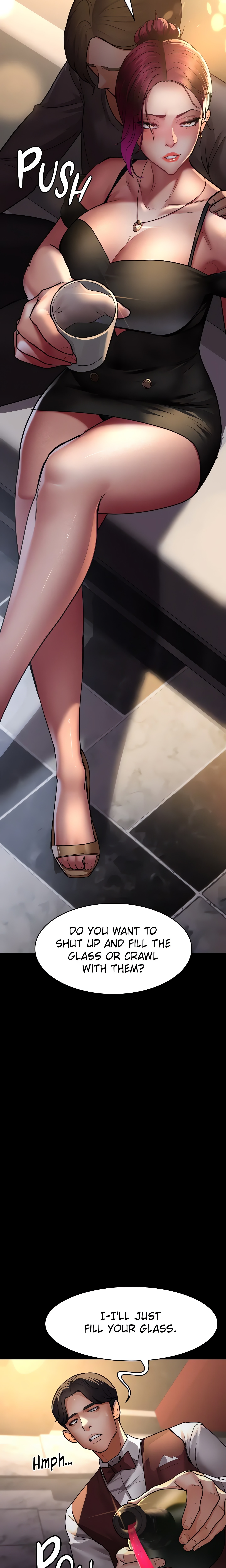 Slave Hospital (Official) chapter 45 page 27