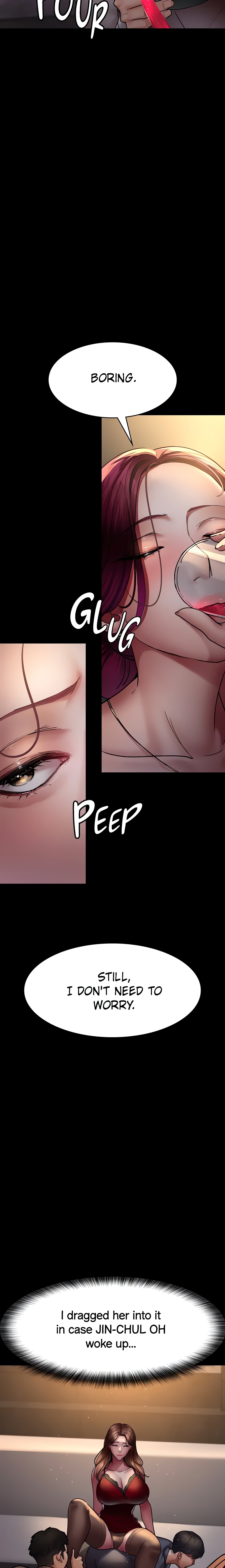 Slave Hospital (Official) chapter 45 page 28
