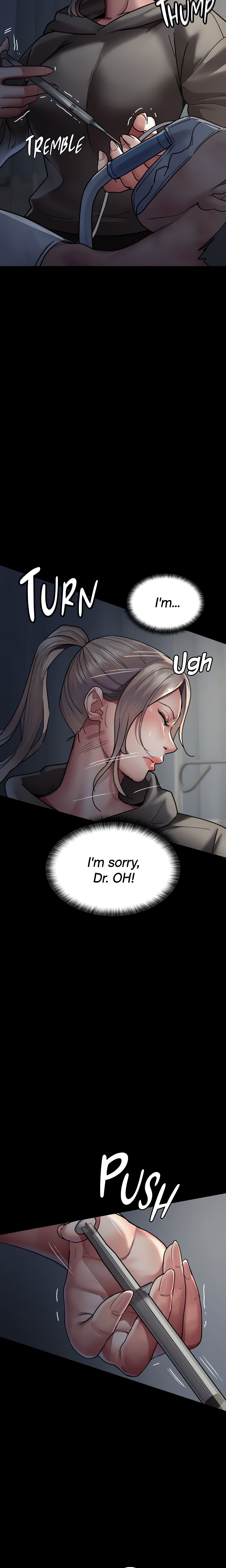 Slave Hospital (Official) chapter 45 page 32
