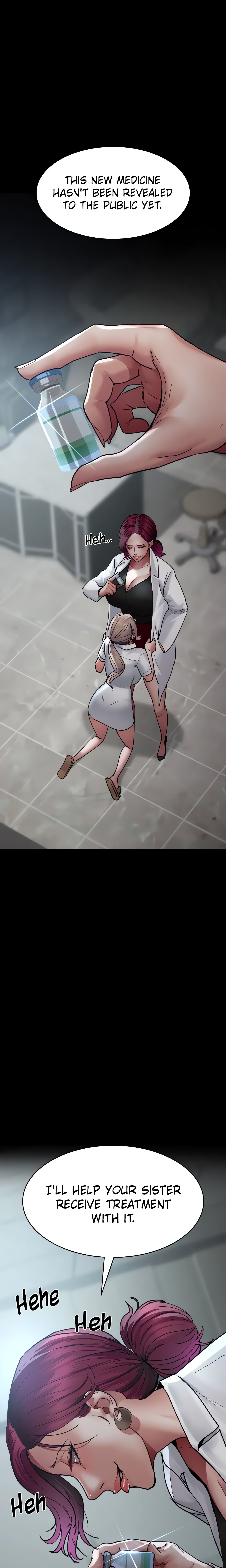 Slave Hospital (Official) chapter 46 page 1