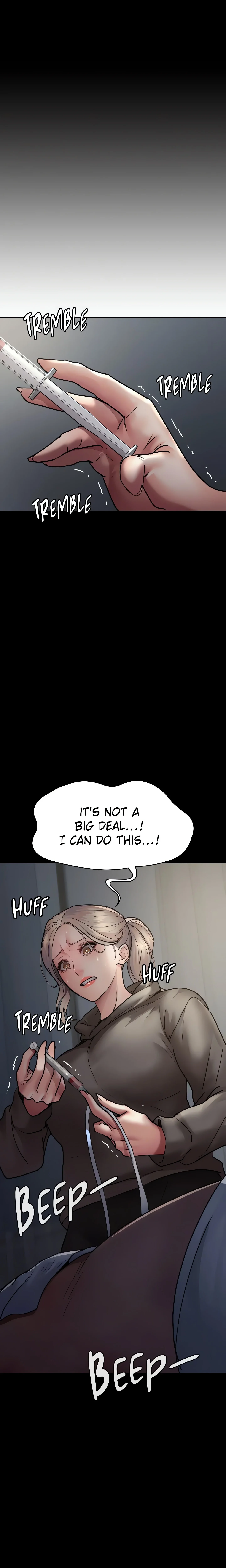 Slave Hospital (Official) chapter 46 page 3