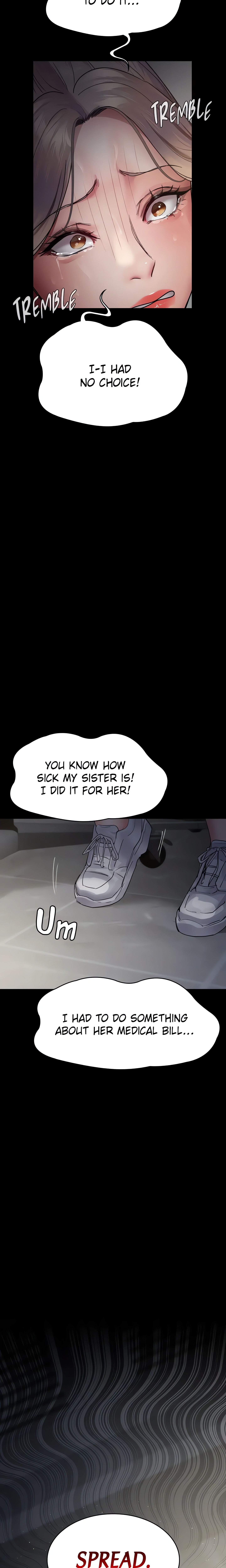 Slave Hospital (Official) chapter 46 page 17