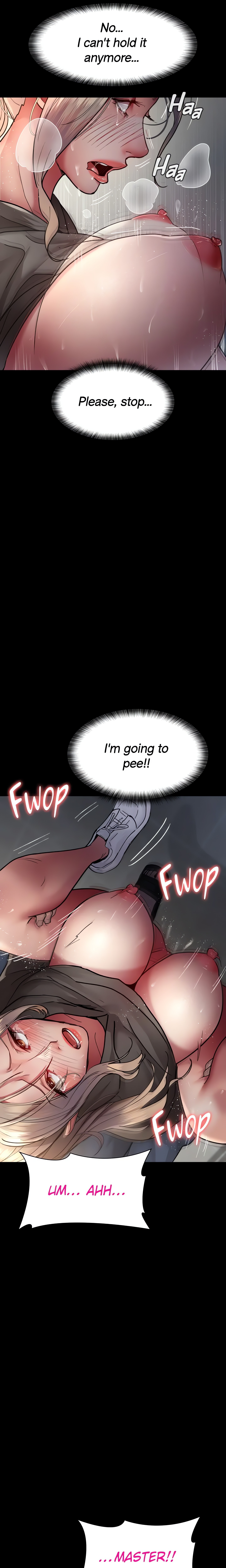 Slave Hospital (Official) chapter 46 page 31