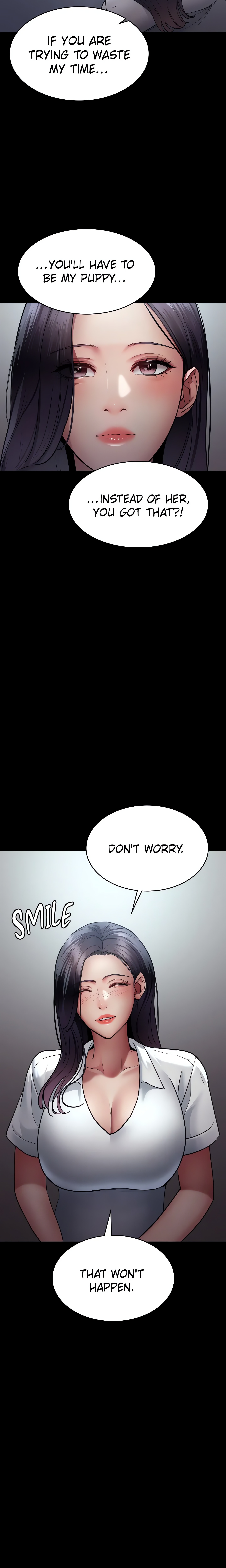 Slave Hospital (Official) chapter 47 page 18