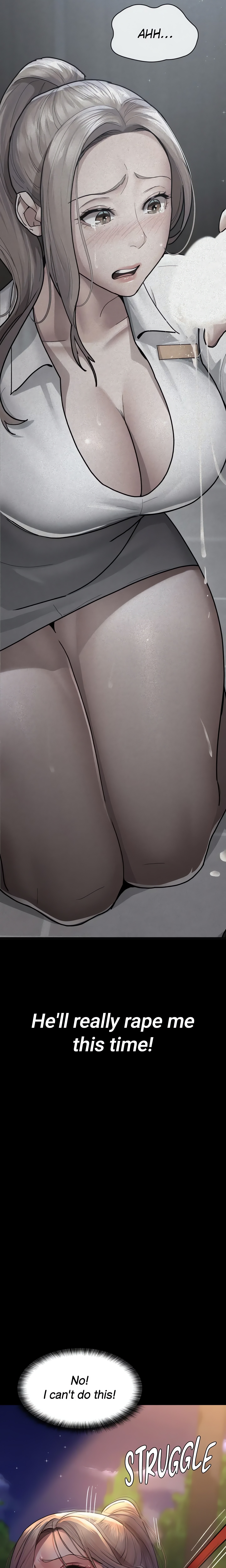 Slave Hospital (Official) chapter 47 page 25