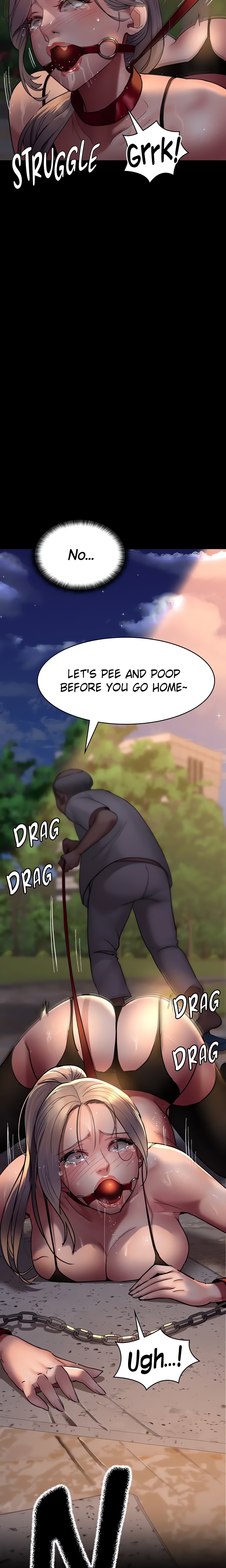 Slave Hospital (Official) chapter 47 page 26