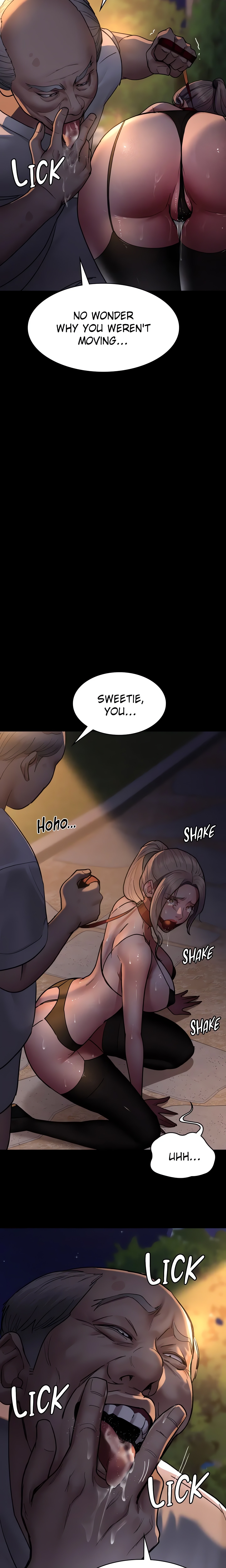 Slave Hospital (Official) chapter 48 page 8