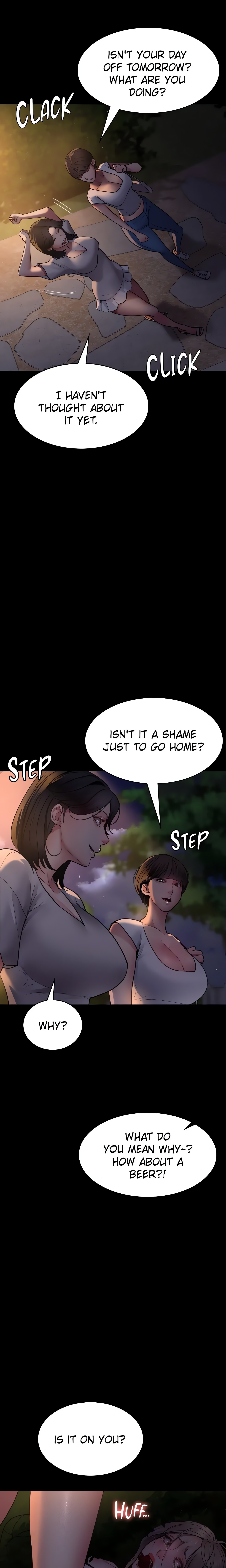 Slave Hospital (Official) chapter 48 page 13