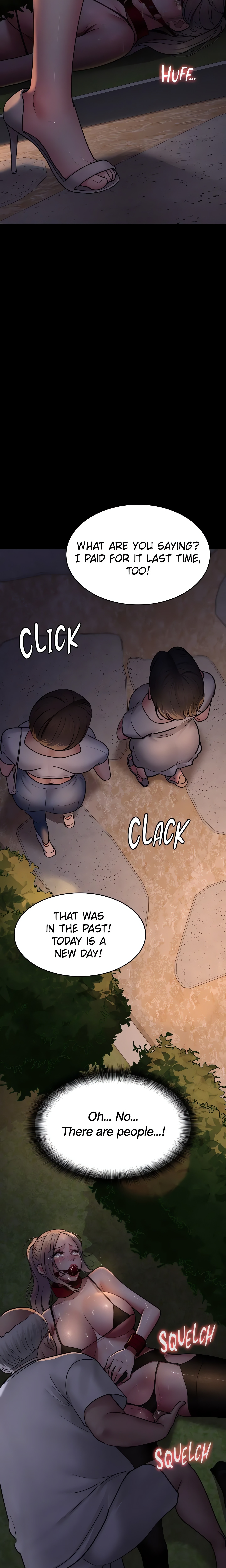 Slave Hospital (Official) chapter 48 page 14