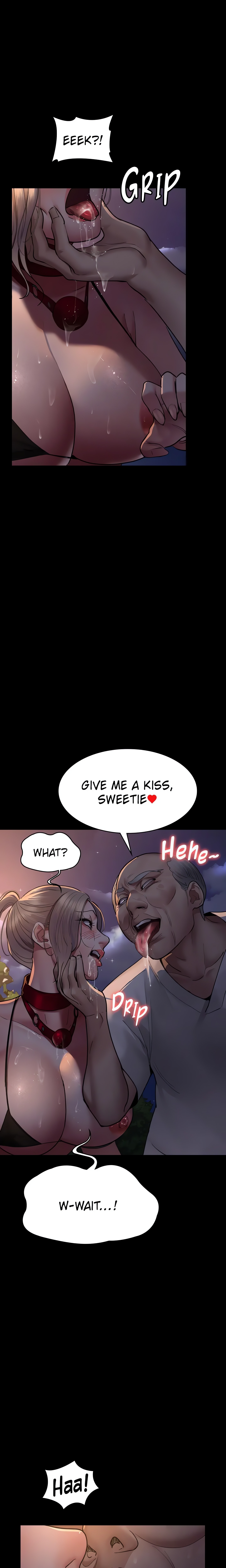 Slave Hospital (Official) chapter 48 page 21