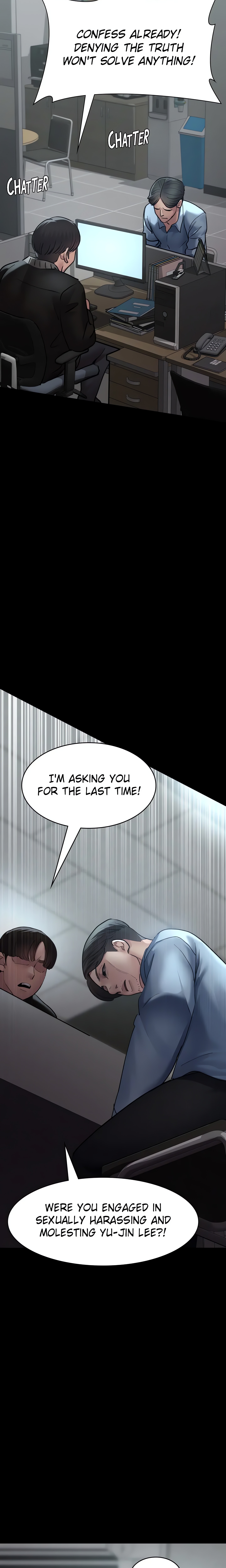 Slave Hospital (Official) chapter 48 page 27