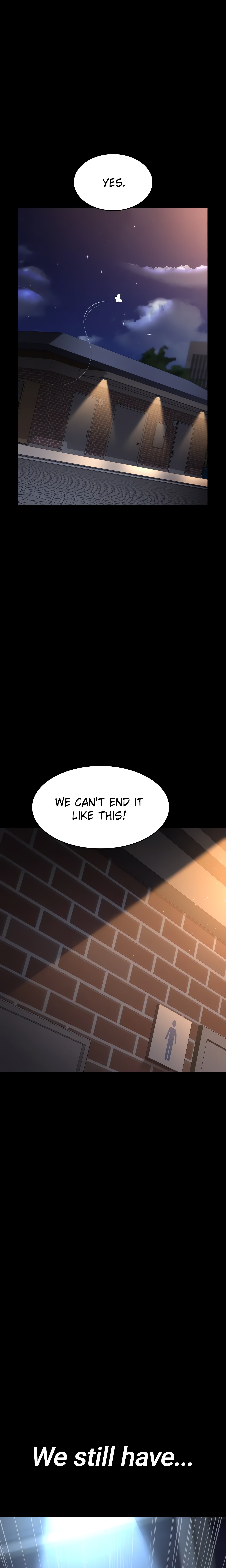 Slave Hospital (Official) chapter 49 page 1