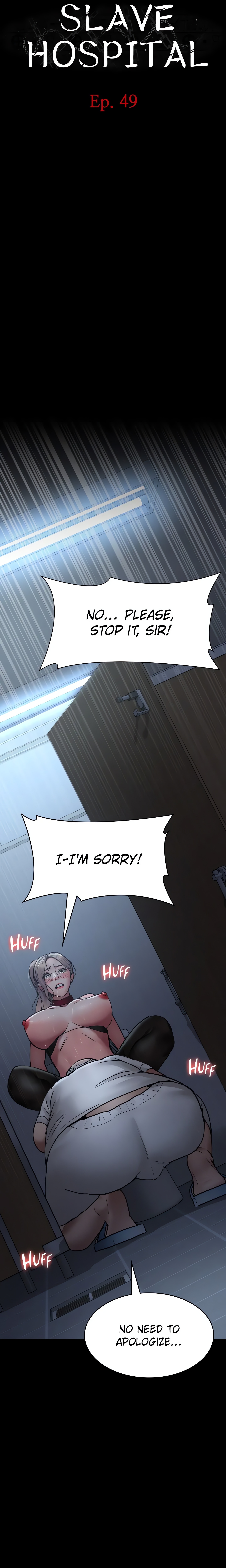 Slave Hospital (Official) chapter 49 page 3