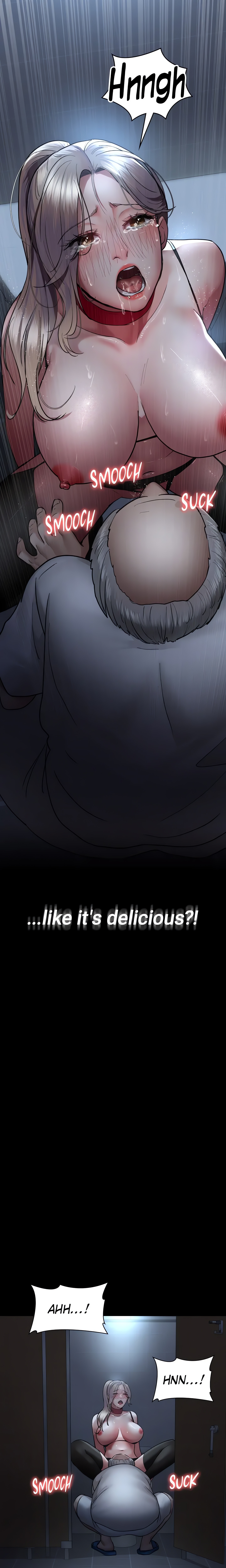 Slave Hospital (Official) chapter 49 page 8