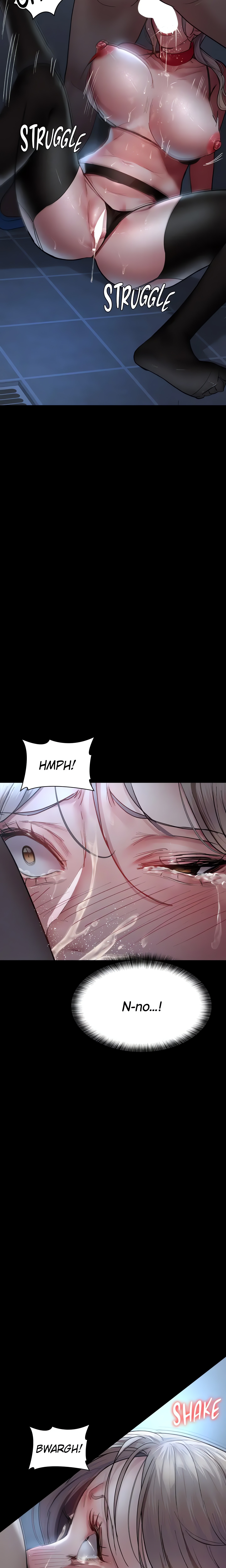 Slave Hospital (Official) chapter 49 page 23
