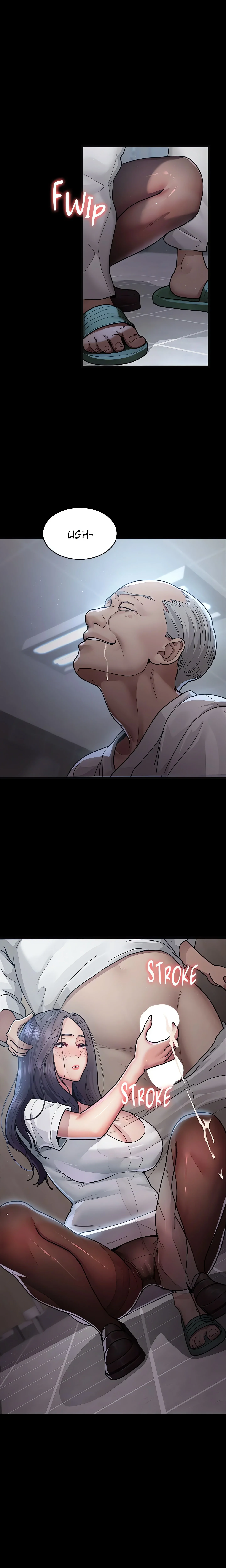 Slave Hospital (Official) chapter 5 page 1