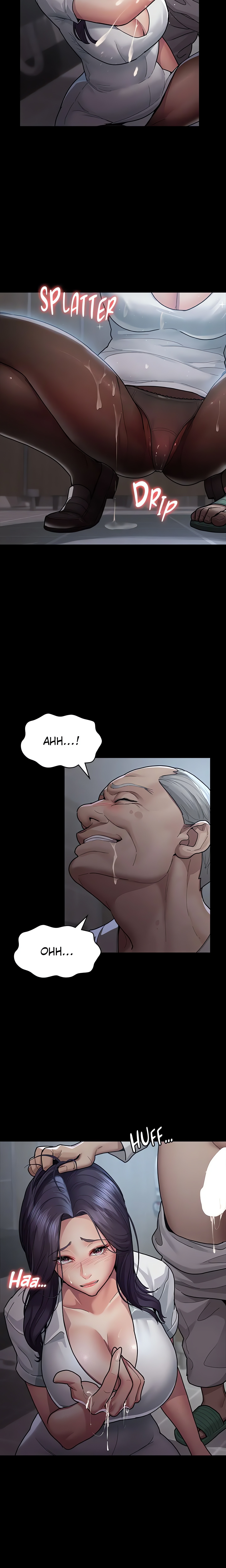 Slave Hospital (Official) chapter 5 page 3