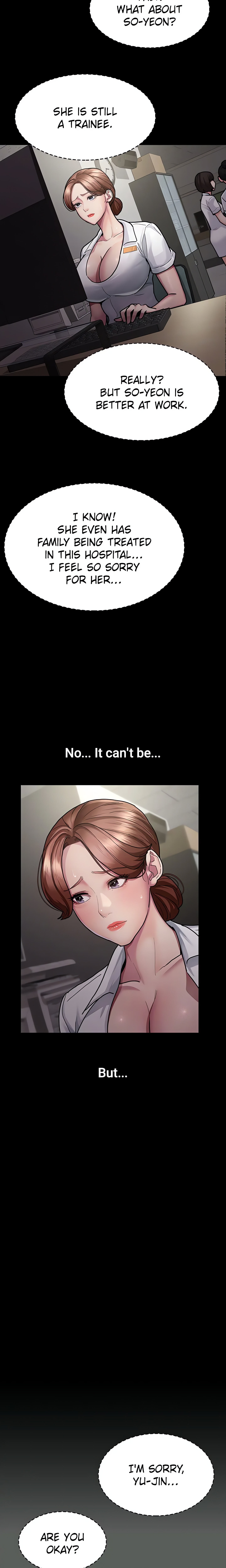 Slave Hospital (Official) chapter 5 page 6