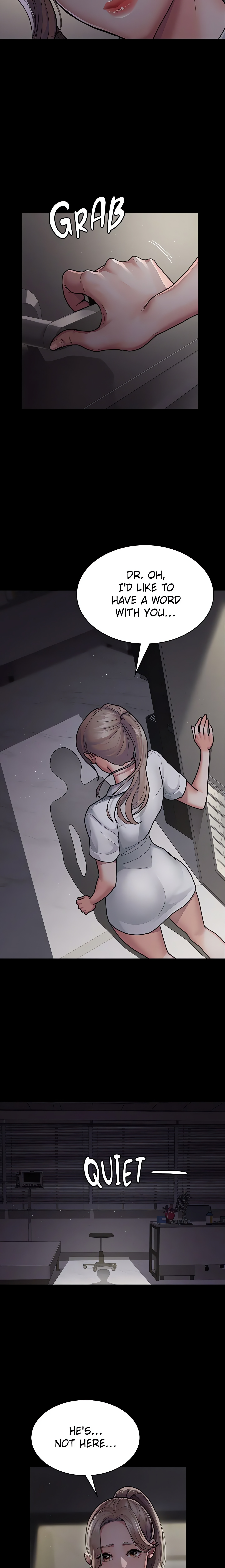 Slave Hospital (Official) chapter 5 page 9
