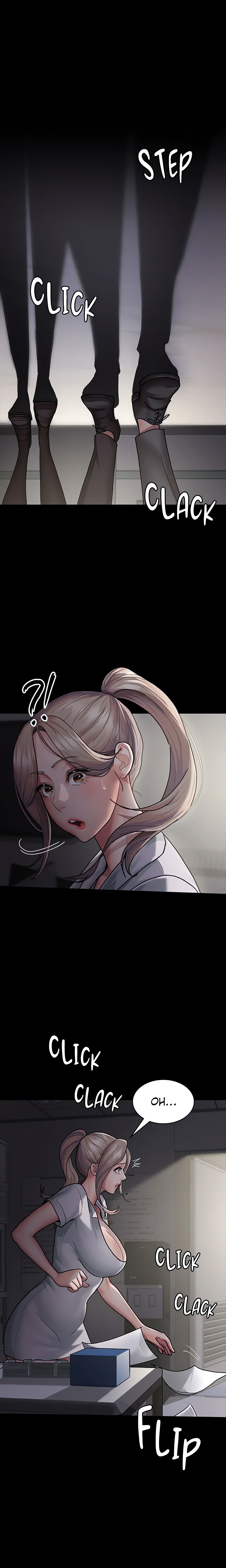 Slave Hospital (Official) chapter 5 page 11