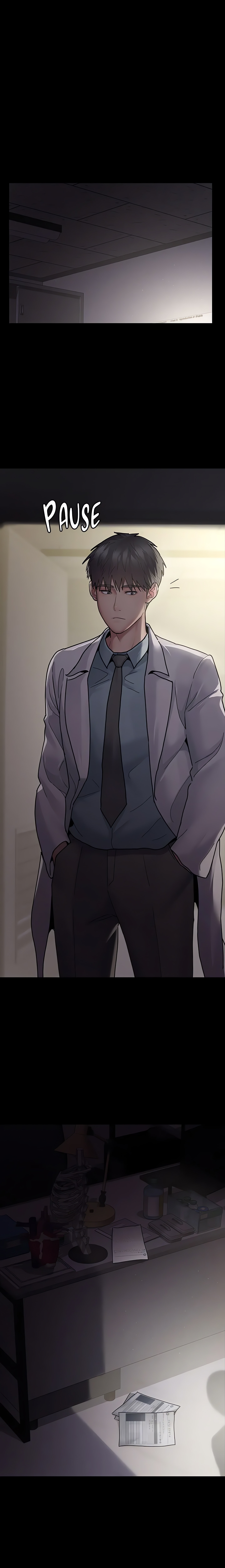 Slave Hospital (Official) chapter 5 page 13