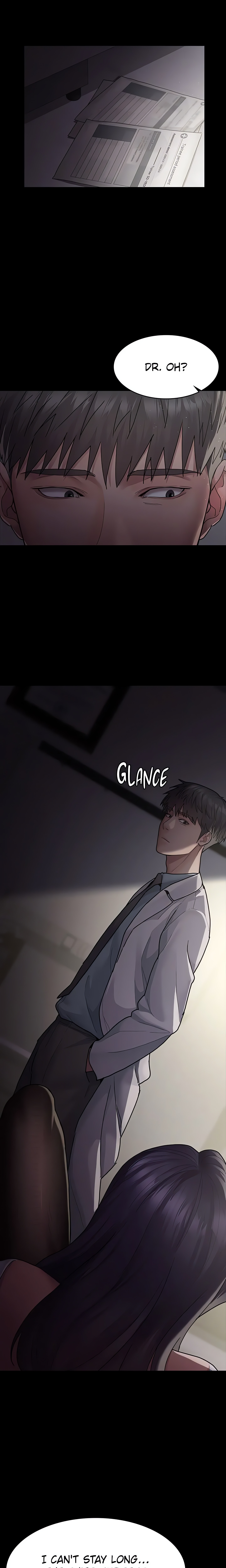 Slave Hospital (Official) chapter 5 page 14