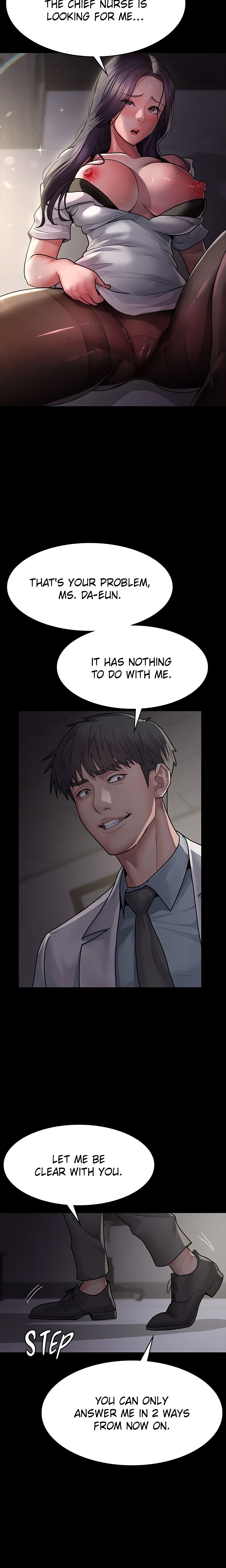 Slave Hospital (Official) chapter 5 page 15