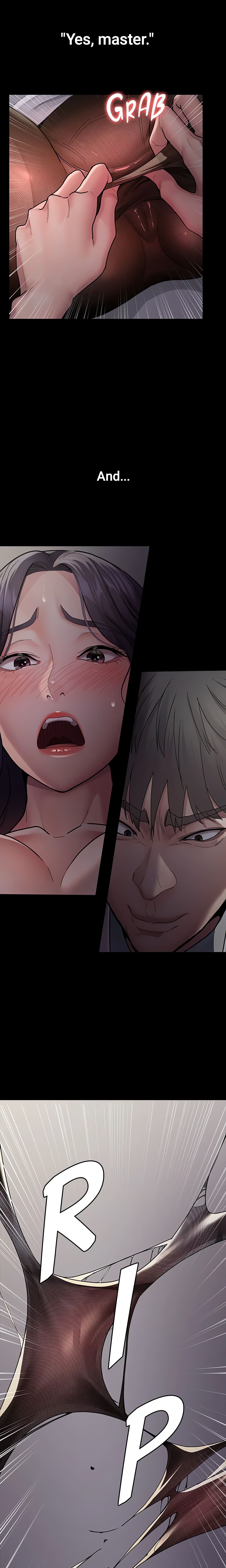 Slave Hospital (Official) chapter 5 page 16