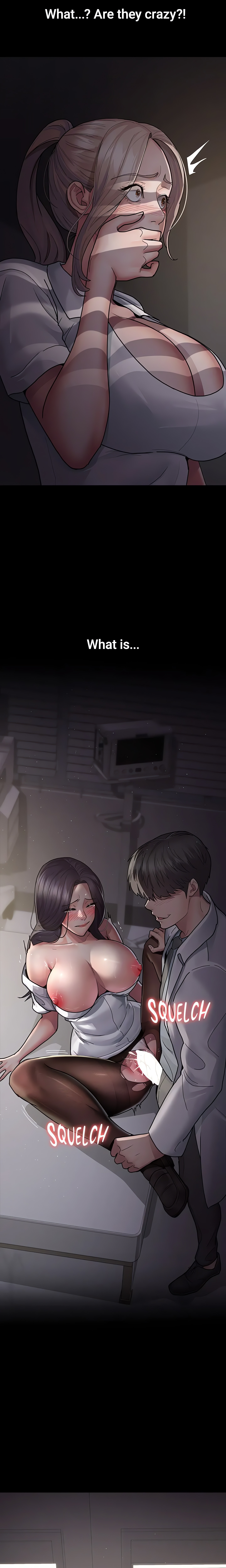 Slave Hospital (Official) chapter 5 page 20