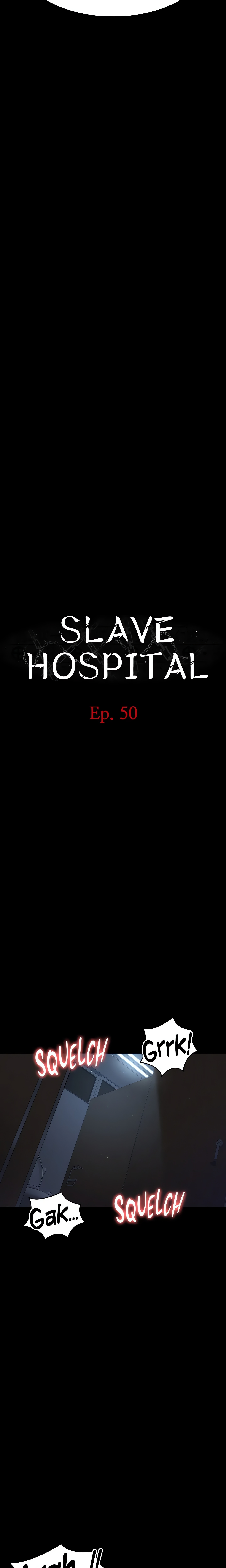 Slave Hospital (Official) chapter 50 page 2