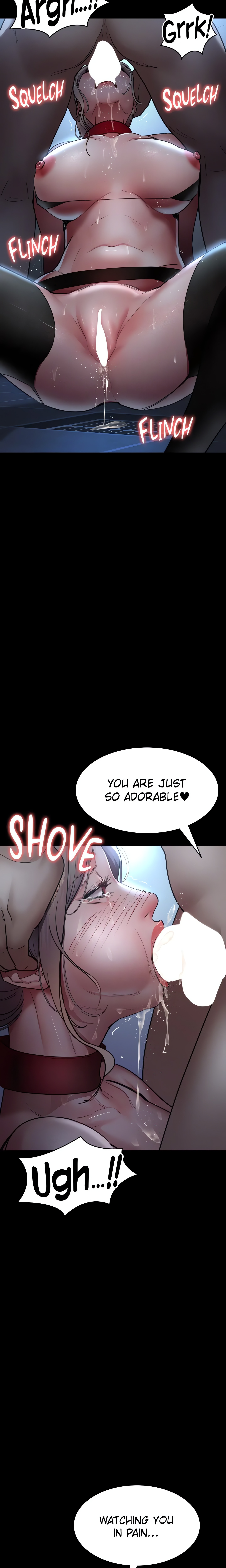 Slave Hospital (Official) chapter 50 page 3