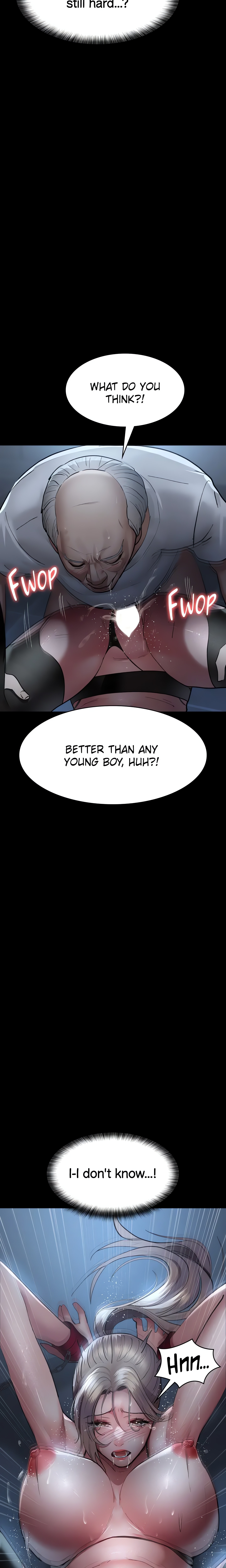 Slave Hospital (Official) chapter 50 page 12