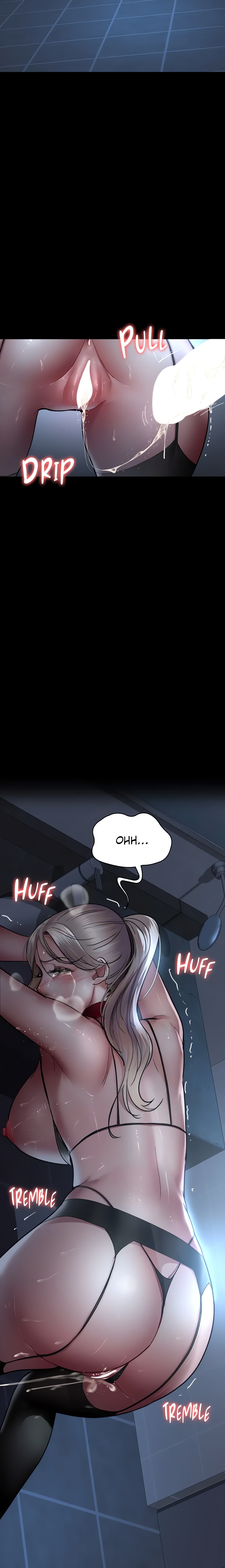 Slave Hospital (Official) chapter 50 page 27