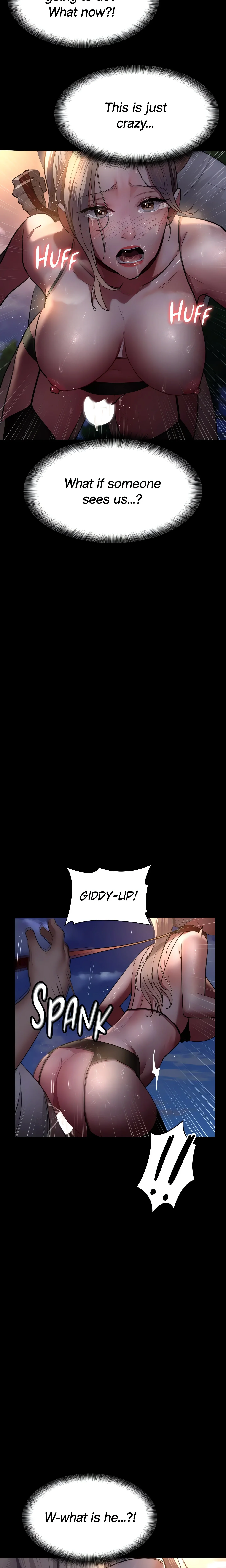 Slave Hospital (Official) chapter 51 page 3