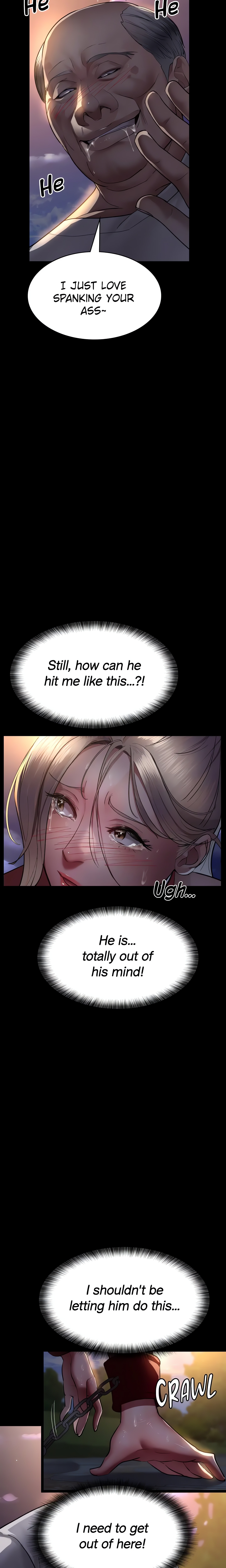Slave Hospital (Official) chapter 51 page 5