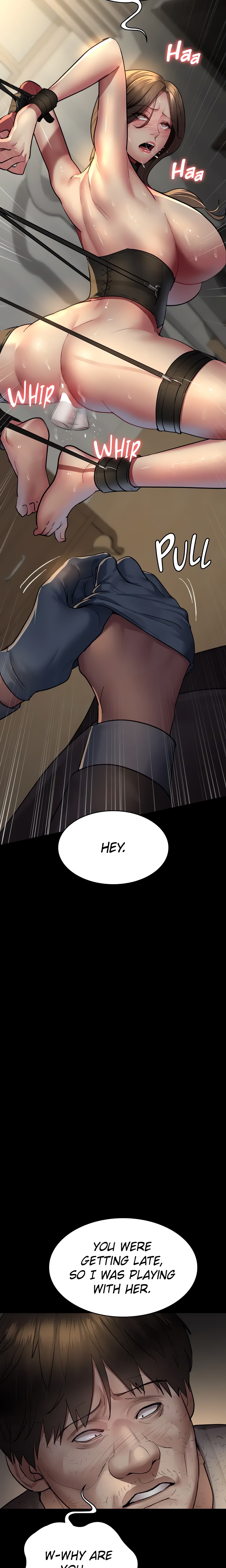 Slave Hospital (Official) chapter 51 page 13