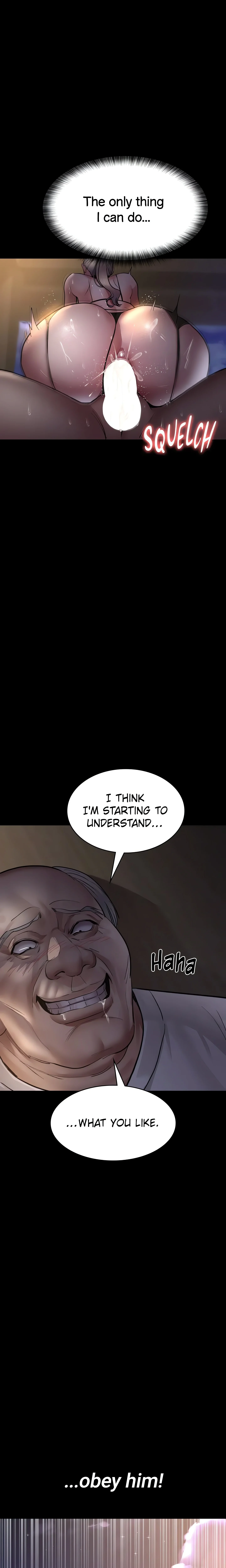 Slave Hospital (Official) chapter 52 page 1