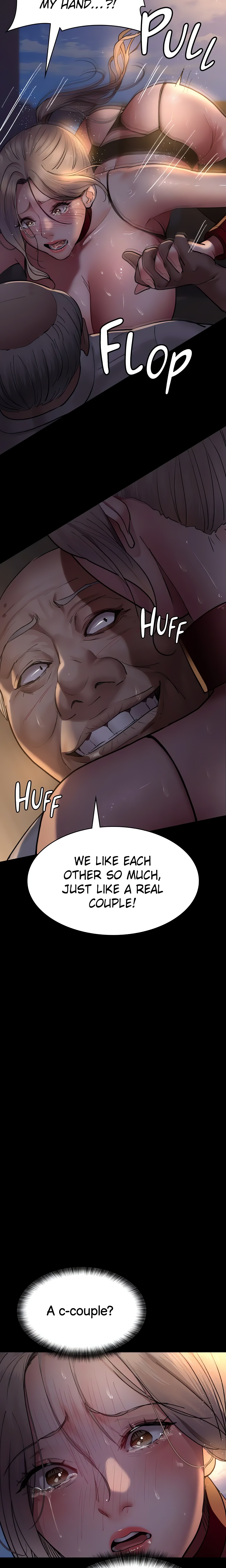 Slave Hospital (Official) chapter 52 page 10