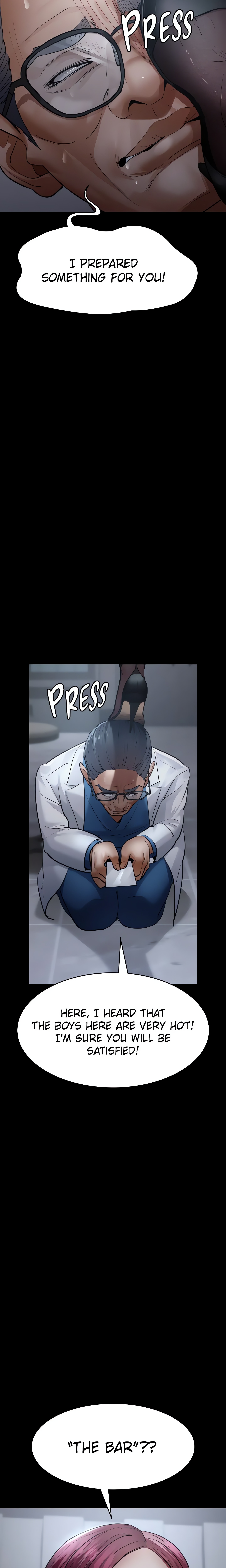 Slave Hospital (Official) chapter 52 page 27