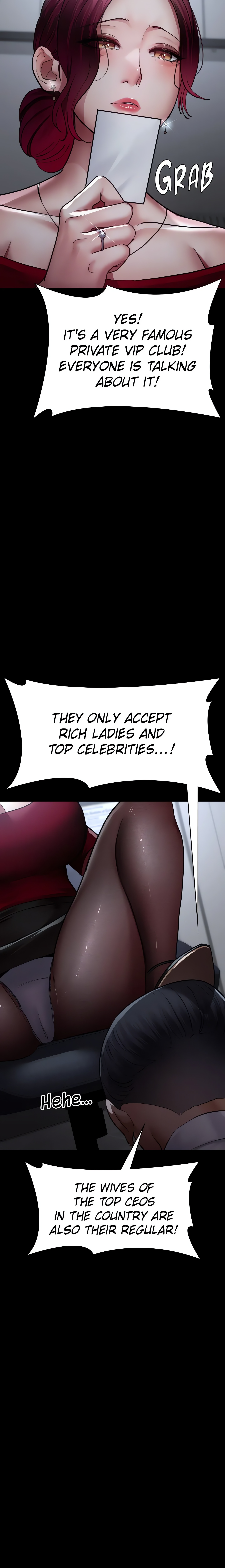 Slave Hospital (Official) chapter 52 page 28