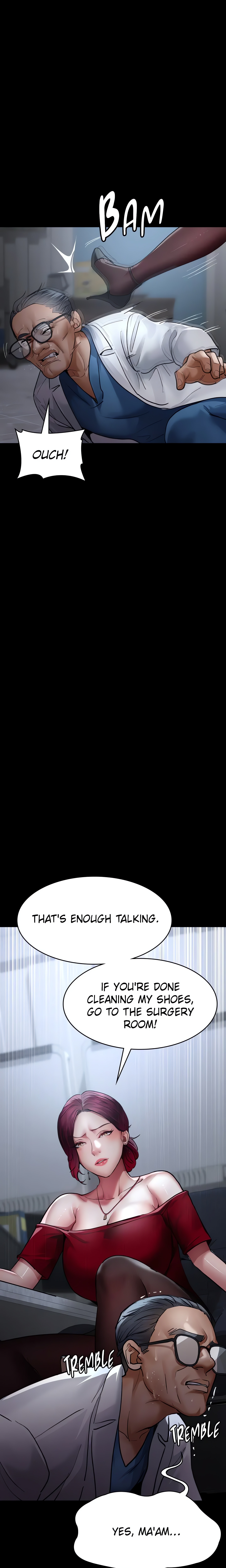 Slave Hospital (Official) chapter 52 page 30