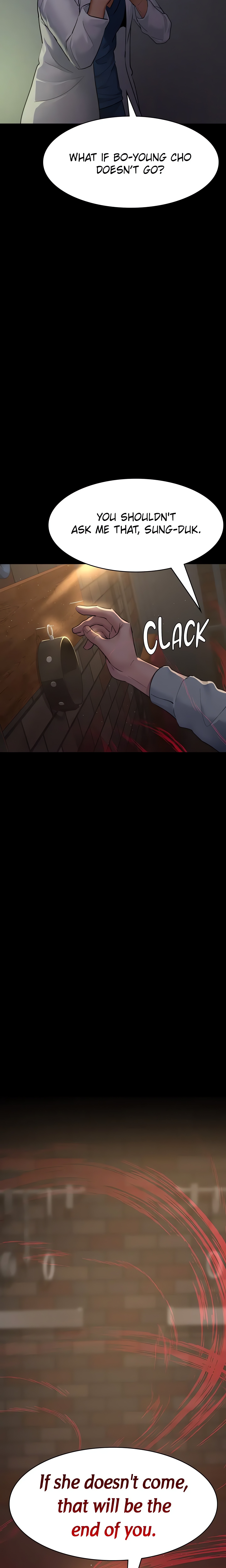 Slave Hospital (Official) chapter 52 page 34